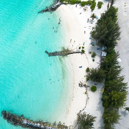 Sunrise Lagoon Hotel Gaafaru ภายนอก รูปภาพ