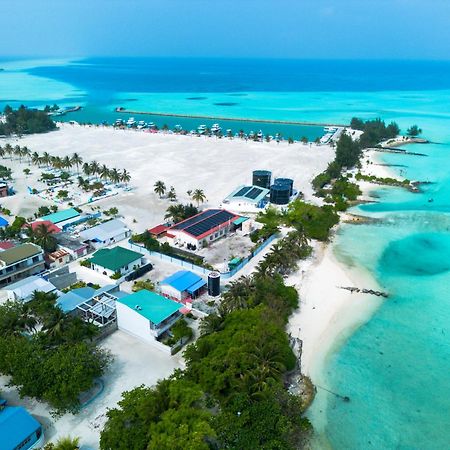 Sunrise Lagoon Hotel Gaafaru ภายนอก รูปภาพ