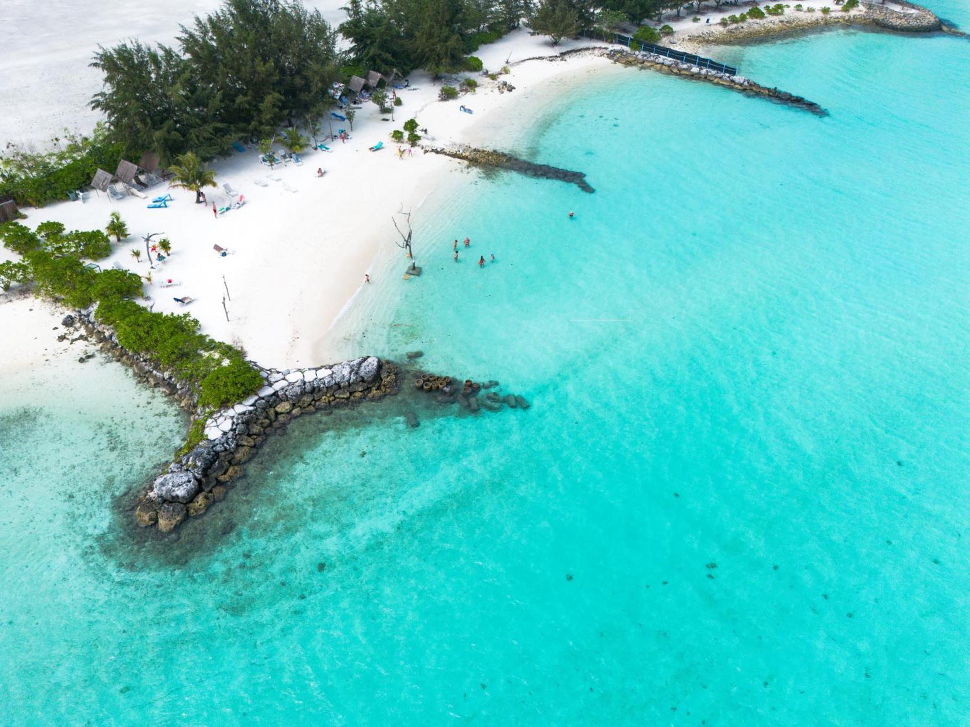 Sunrise Lagoon Hotel Gaafaru ภายนอก รูปภาพ